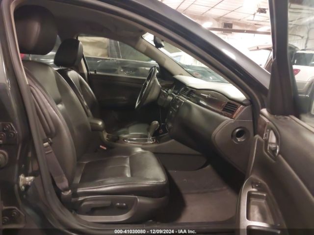 2G1WC5E3XG1132675 Chevrolet Impala Limited Ltz