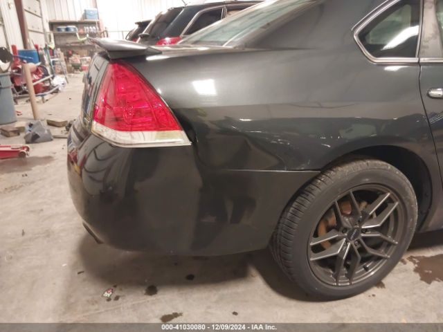 2G1WC5E3XG1132675 Chevrolet Impala Limited Ltz