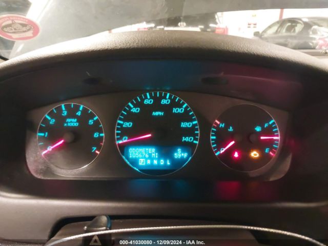2G1WC5E3XG1132675 Chevrolet Impala Limited Ltz