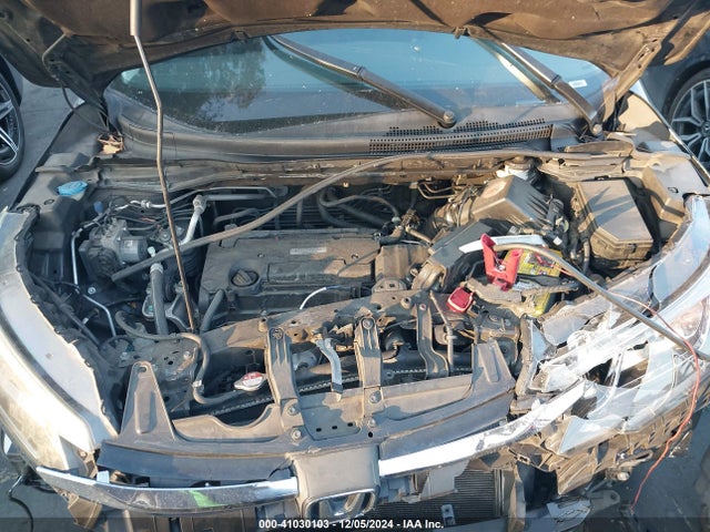 Honda CR-V EX 2016 2HKRM3H5XGH513329 Image 10