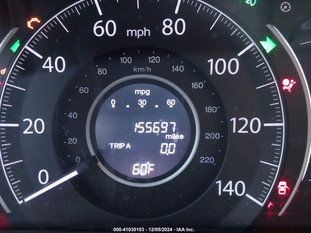 Honda CR-V EX 2016 2HKRM3H5XGH513329 Image 16