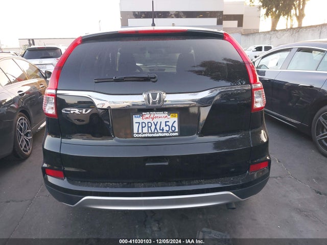 Honda CR-V EX 2016 2HKRM3H5XGH513329 Image 17