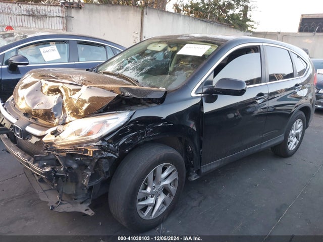 Honda CR-V EX 2016 2HKRM3H5XGH513329 Image 2