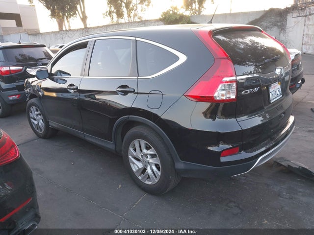 Honda CR-V EX 2016 2HKRM3H5XGH513329 Image 3