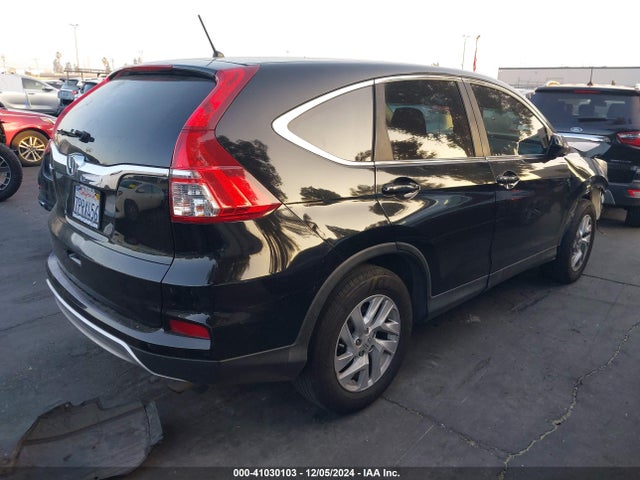 Honda CR-V EX 2016 2HKRM3H5XGH513329 Image 4