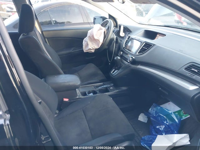 Honda CR-V EX 2016 2HKRM3H5XGH513329 Image 5