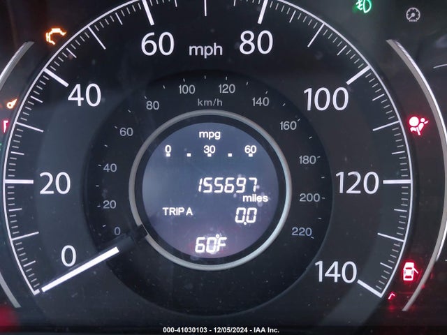 Honda CR-V EX 2016 2HKRM3H5XGH513329 Image 7