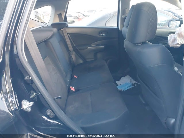 Honda CR-V EX 2016 2HKRM3H5XGH513329 Image 8