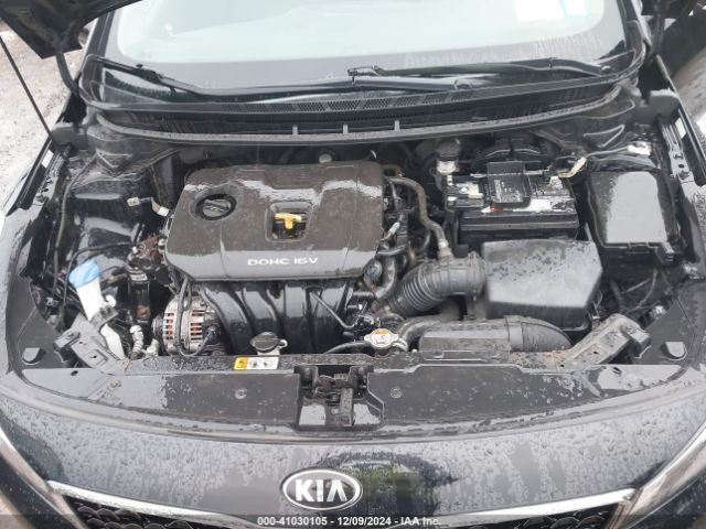 3KPFL4A73HE132516 KIA FORTE LX