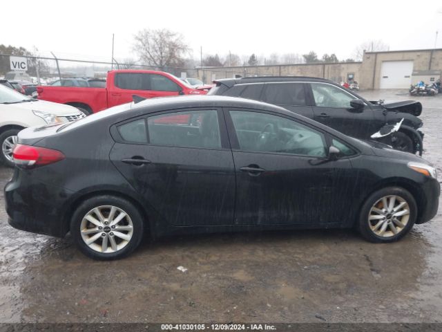 3KPFL4A73HE132516 KIA FORTE LX