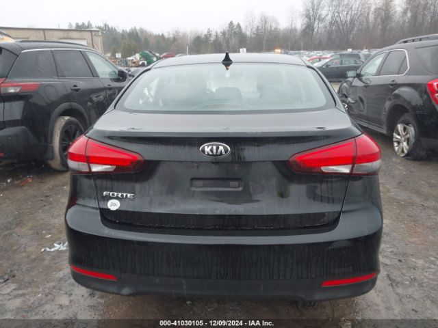 3KPFL4A73HE132516 KIA FORTE LX
