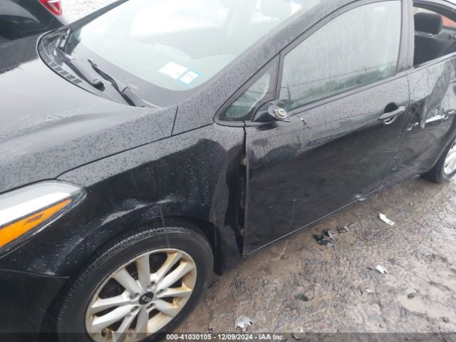 3KPFL4A73HE132516 KIA FORTE LX