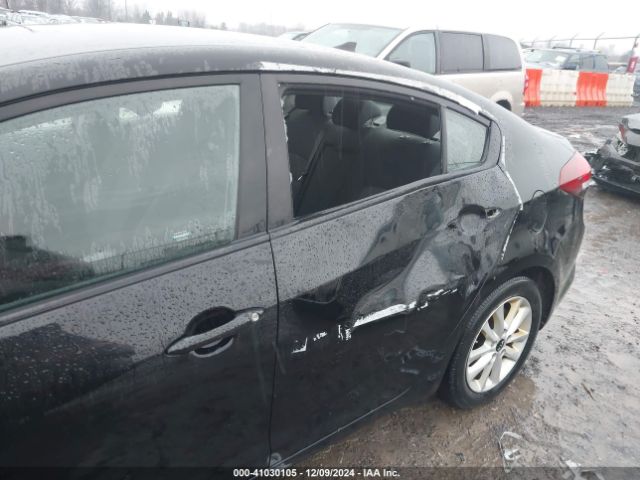 3KPFL4A73HE132516 KIA FORTE LX