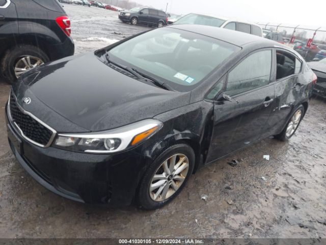 3KPFL4A73HE132516 KIA FORTE LX