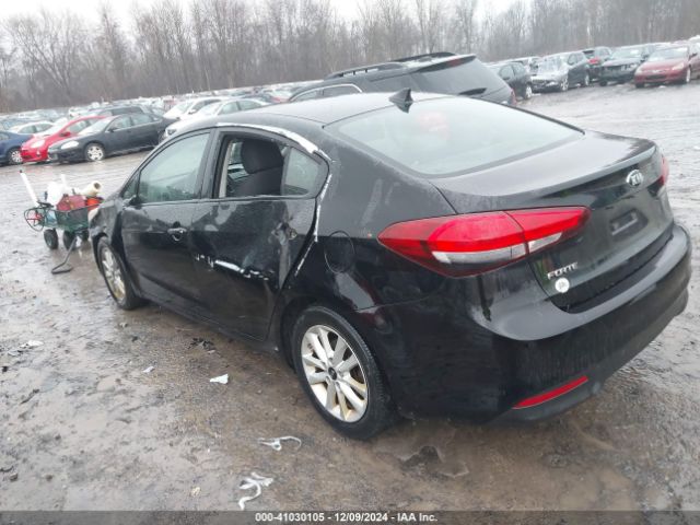 3KPFL4A73HE132516 KIA FORTE LX