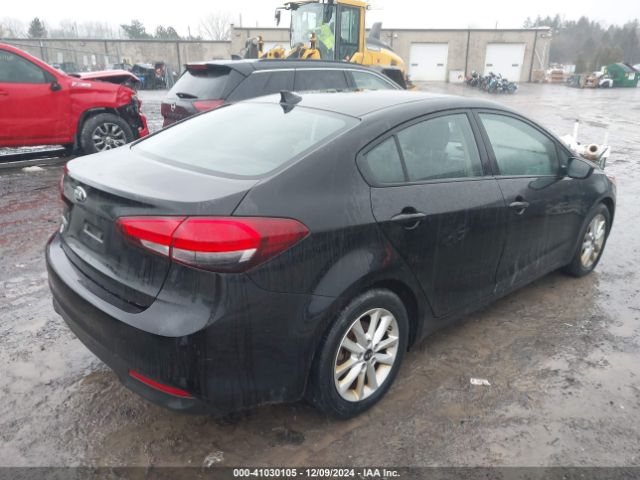 3KPFL4A73HE132516 KIA FORTE LX