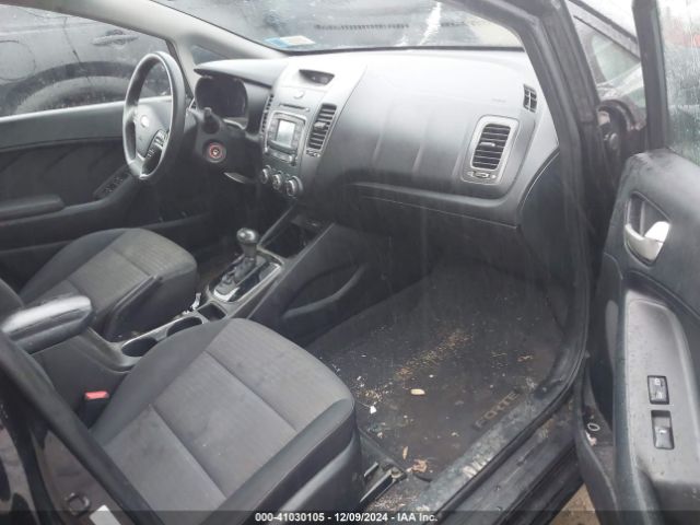 3KPFL4A73HE132516 KIA FORTE LX