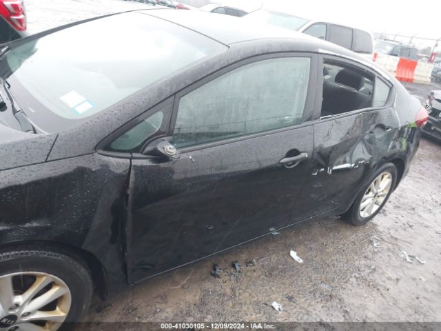 3KPFL4A73HE132516 KIA FORTE LX