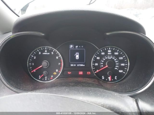 3KPFL4A73HE132516 KIA FORTE LX