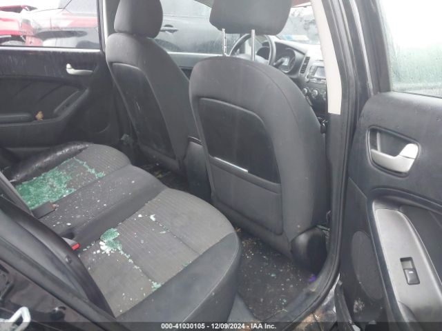 3KPFL4A73HE132516 KIA FORTE LX