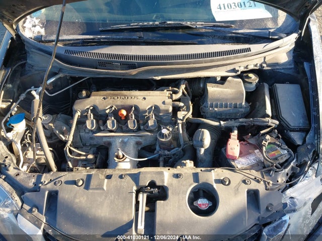 Honda CIVIC EX 2014 19XFB2F89EE230857 Image 10