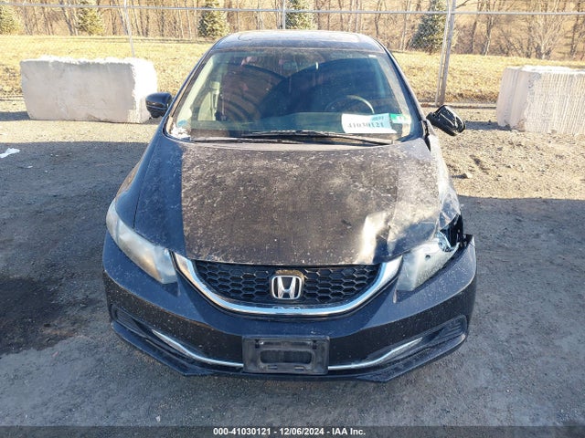 Honda CIVIC EX 2014 19XFB2F89EE230857 Image 12