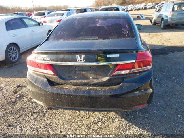 Honda CIVIC EX 2014 19XFB2F89EE230857 Image 16