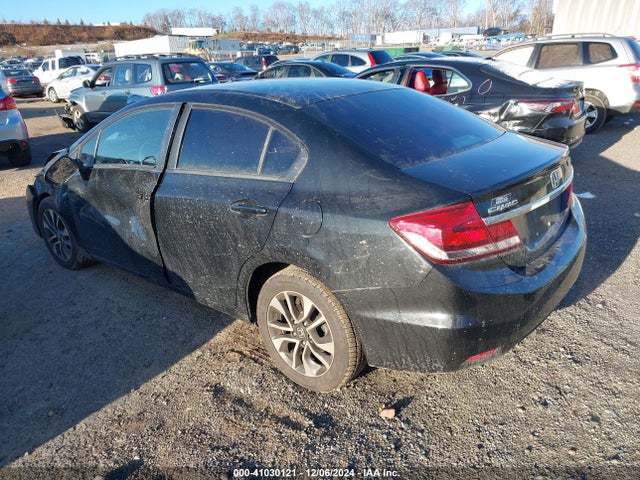 Honda CIVIC EX 2014 19XFB2F89EE230857 Image 3