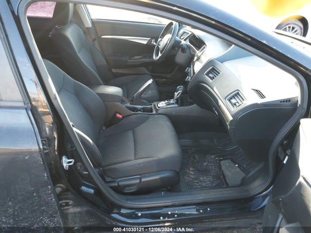 Honda CIVIC EX 2014 19XFB2F89EE230857 Image 5