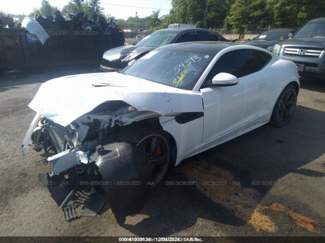 SAJD51EEXJCK54393 Jaguar F-TYPE R