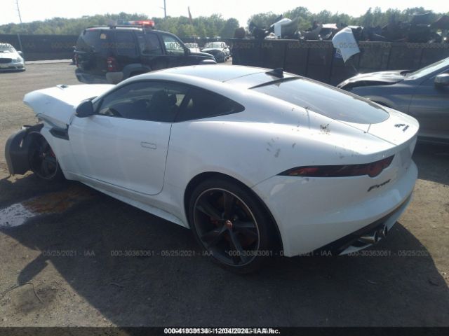 SAJD51EEXJCK54393 Jaguar F-TYPE R