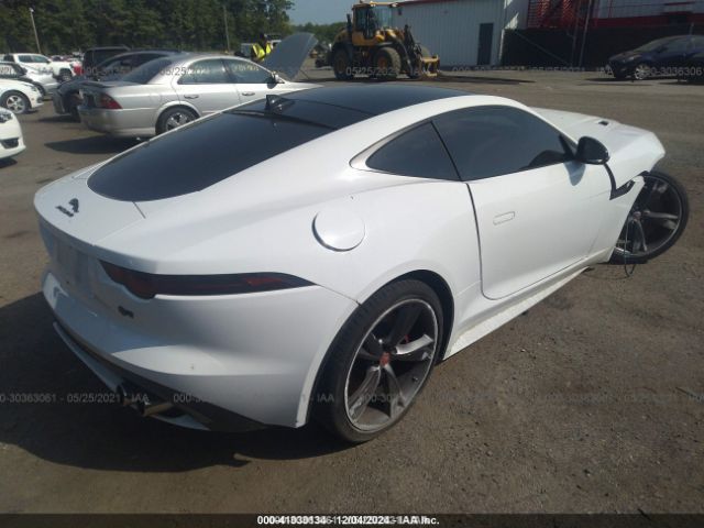 SAJD51EEXJCK54393 Jaguar F-TYPE R