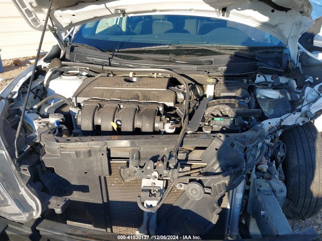 3N1AB7AP0HY346251 Nissan SENTRA SV