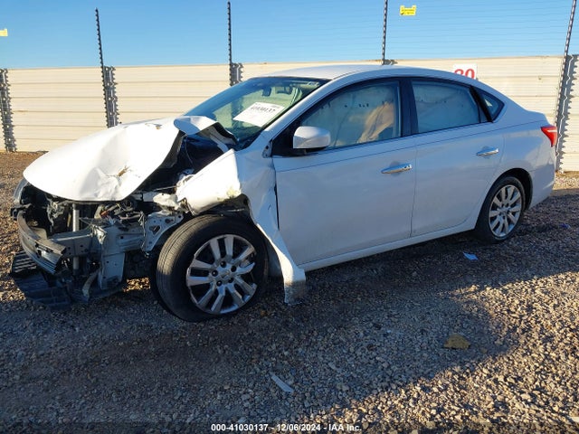 3N1AB7AP0HY346251 Nissan SENTRA SV