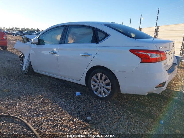 3N1AB7AP0HY346251 Nissan SENTRA SV