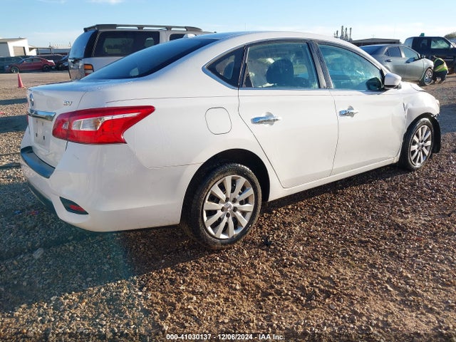 3N1AB7AP0HY346251 Nissan SENTRA SV