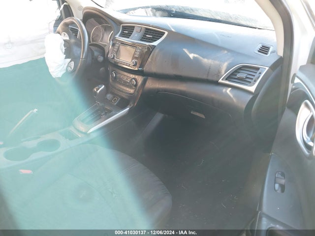 3N1AB7AP0HY346251 Nissan SENTRA SV