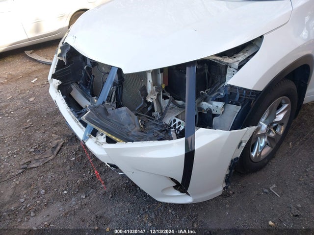 5TDDZRFH9JS849339 Toyota Highlander Limited