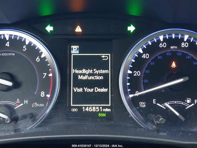 5TDDZRFH9JS849339 Toyota Highlander Limited