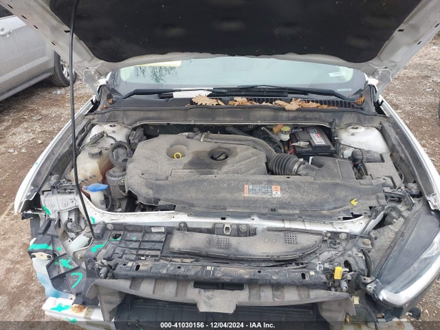 Ford FUSION SE 2015 3FA6P0H97FR276988 Image 10