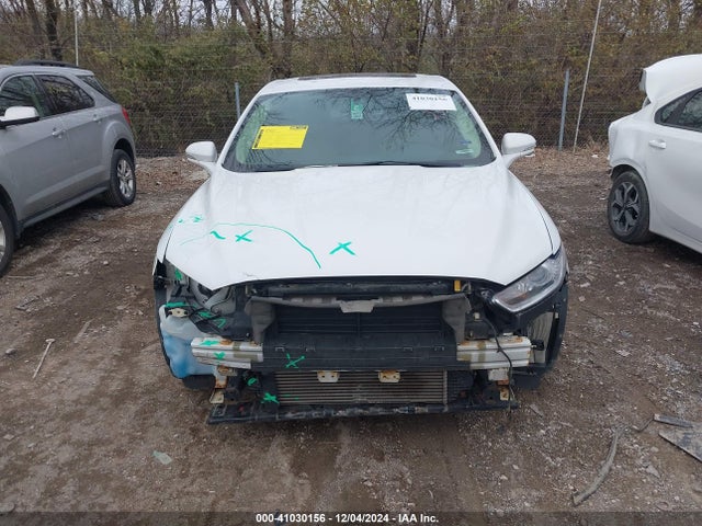 Ford FUSION SE 2015 3FA6P0H97FR276988 Image 13