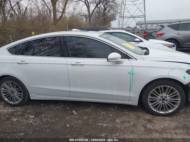 Ford FUSION SE 2015 3FA6P0H97FR276988 Image 14