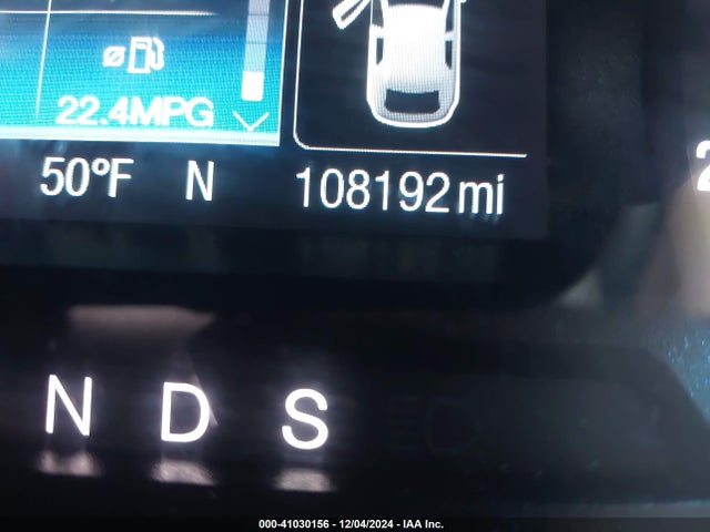 Ford FUSION SE 2015 3FA6P0H97FR276988 Image 16