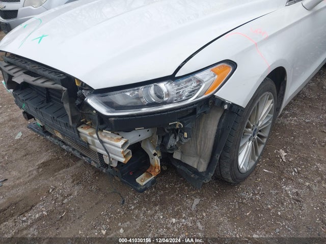 Ford FUSION SE 2015 3FA6P0H97FR276988 Image 18