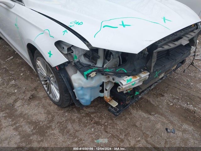 Ford FUSION SE 2015 3FA6P0H97FR276988 Image 19