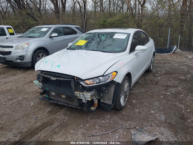 Ford FUSION SE 2015 3FA6P0H97FR276988 Image 2