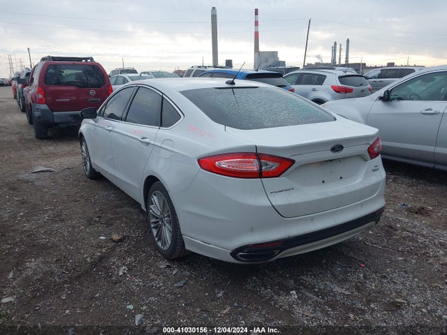 Ford FUSION SE 2015 3FA6P0H97FR276988 Image 3