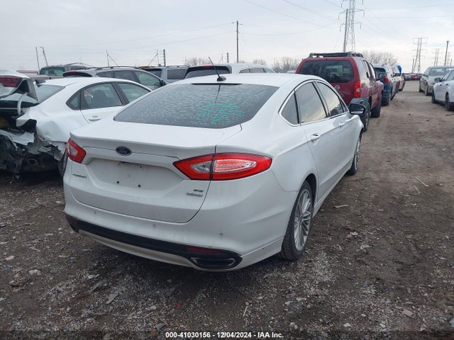 Ford FUSION SE 2015 3FA6P0H97FR276988 Image 4
