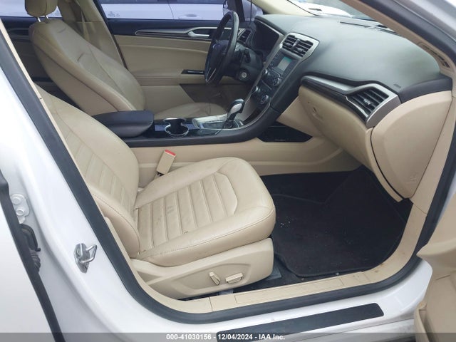 Ford FUSION SE 2015 3FA6P0H97FR276988 Image 5