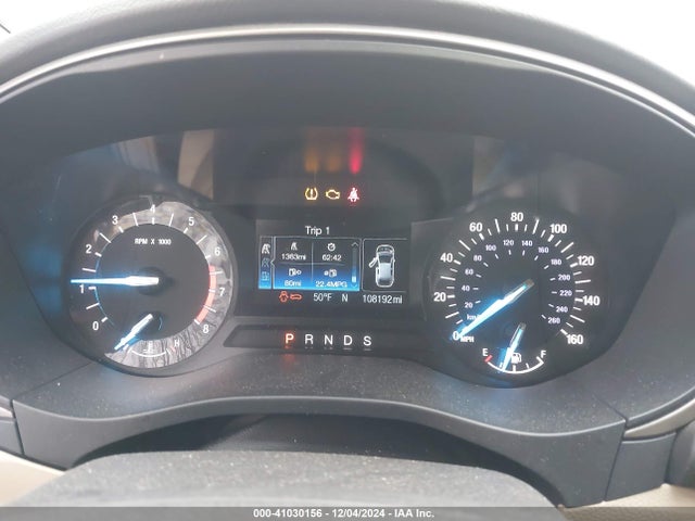 Ford FUSION SE 2015 3FA6P0H97FR276988 Image 7